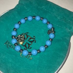 Rustic Cuff Bracelet